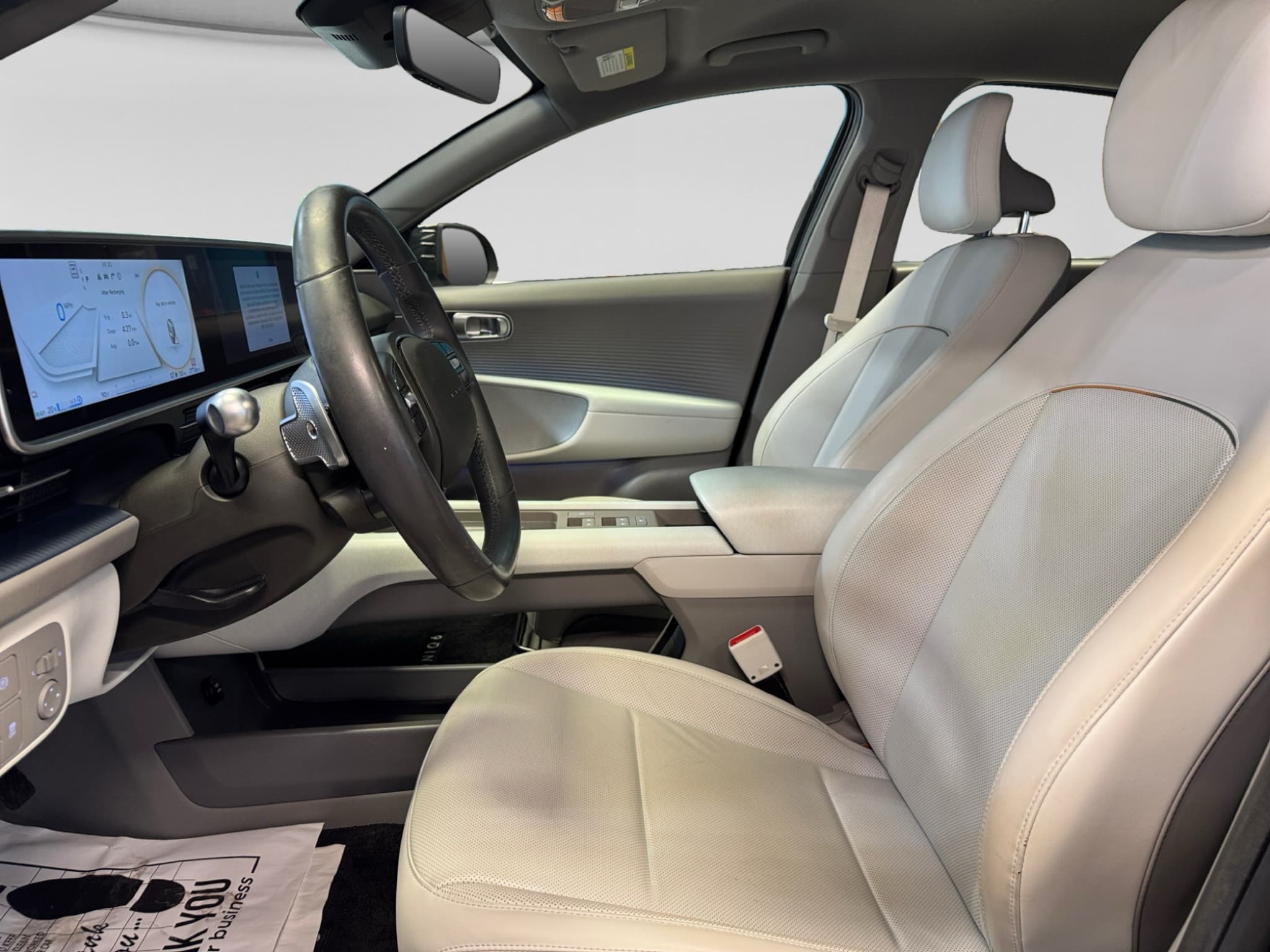 2023 Hyundai IONIQ 6 view 17
