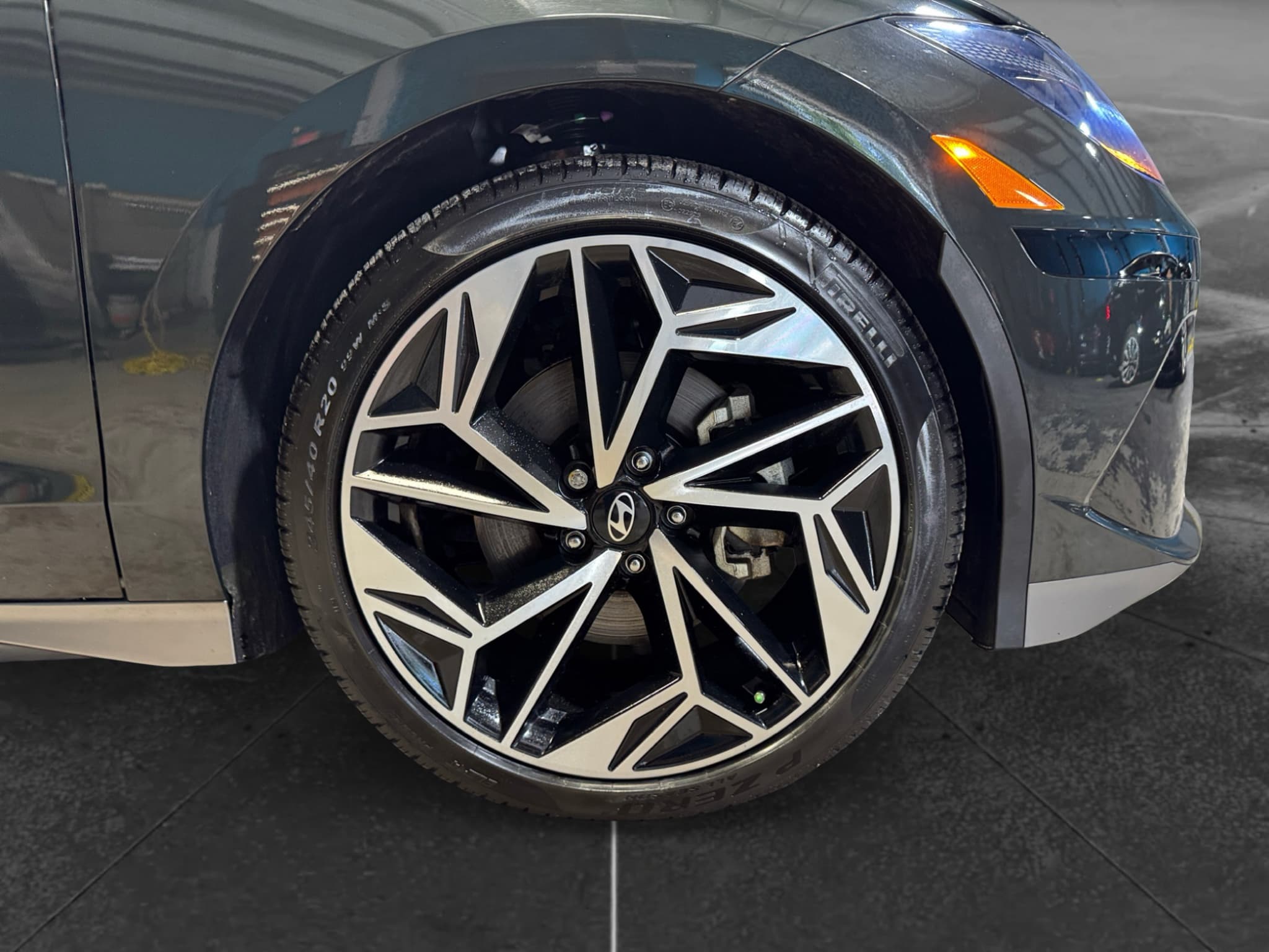2023 Hyundai IONIQ 6 view 35