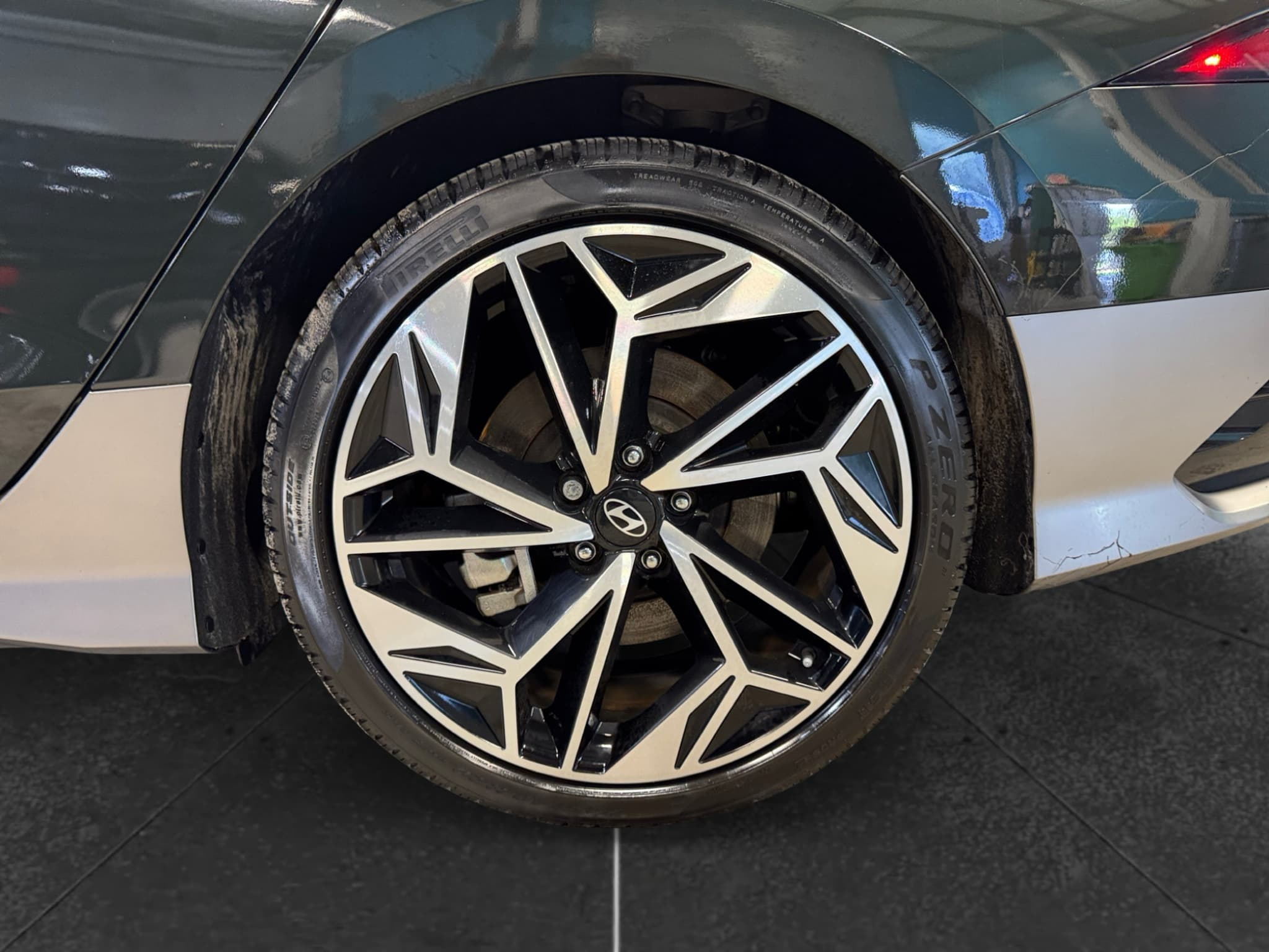 2023 Hyundai IONIQ 6 view 37