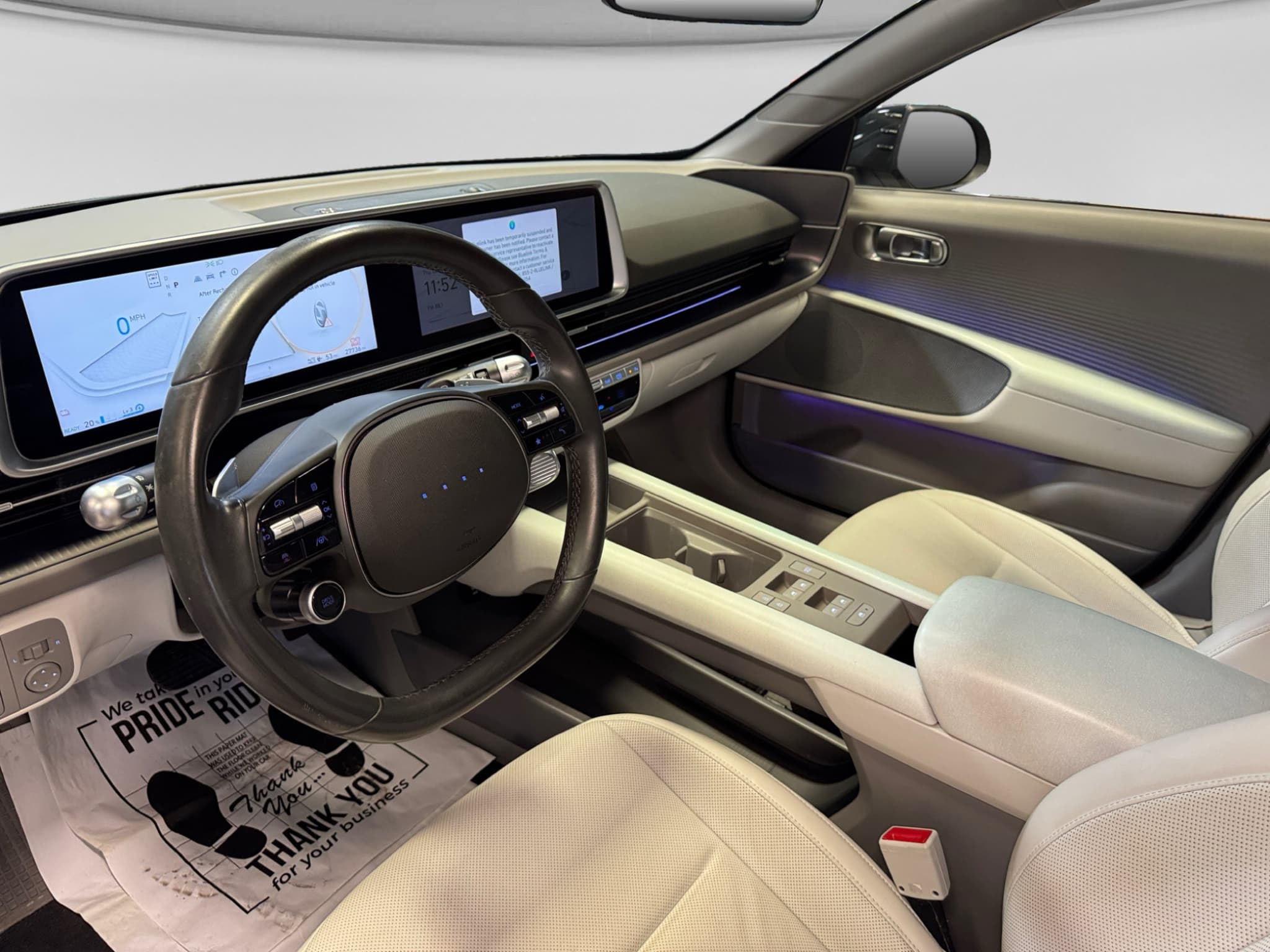 2023 Hyundai IONIQ 6 view 18