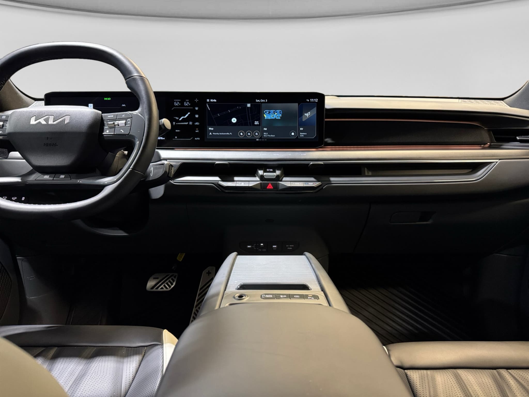 2024 Kia EV9 view 17