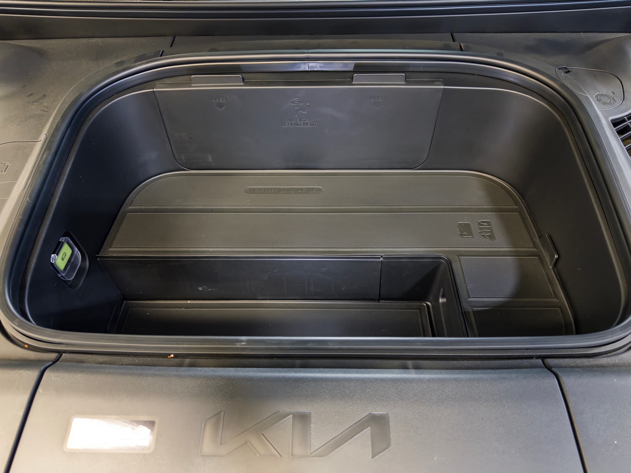 2024 Kia EV9 view 28