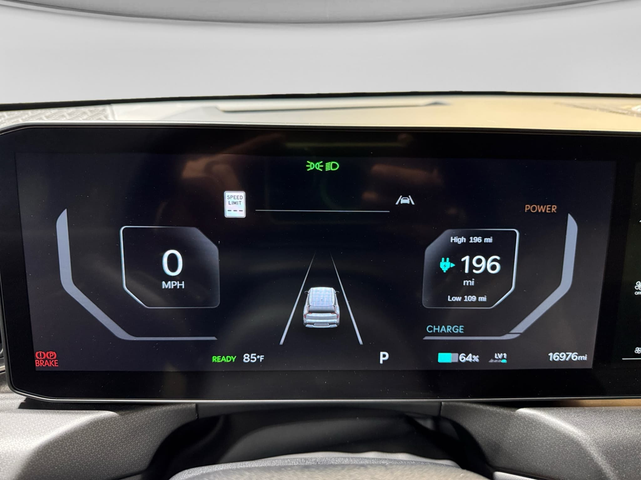 2024 Kia EV9 view 10