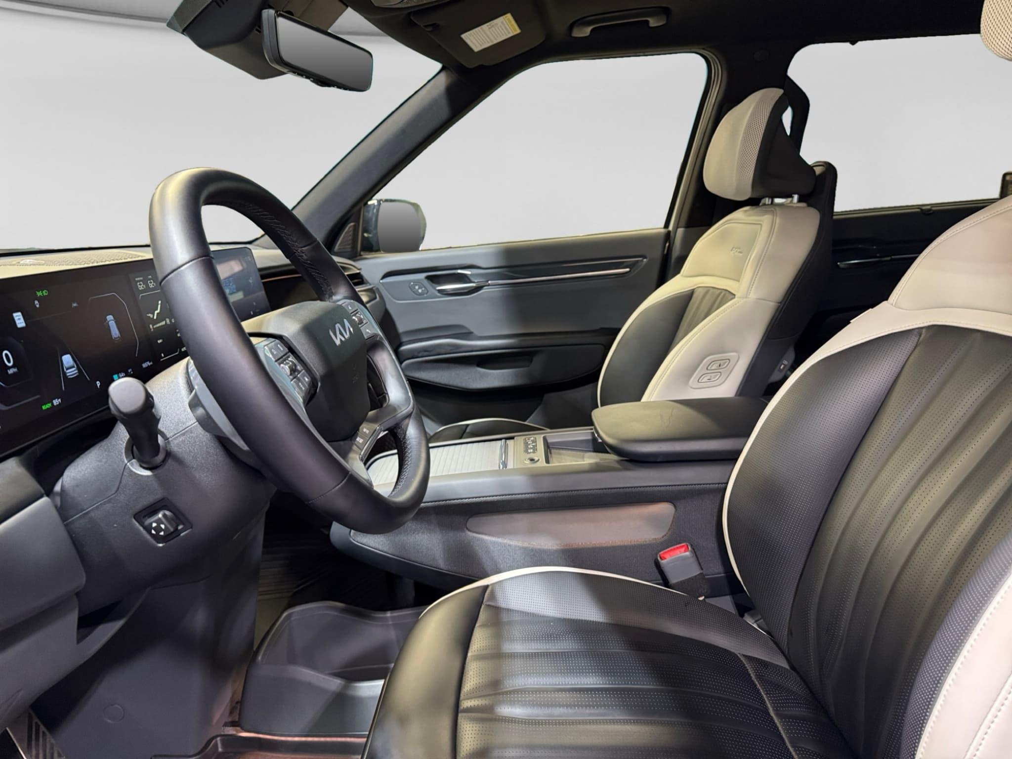 2024 Kia EV9 view 18