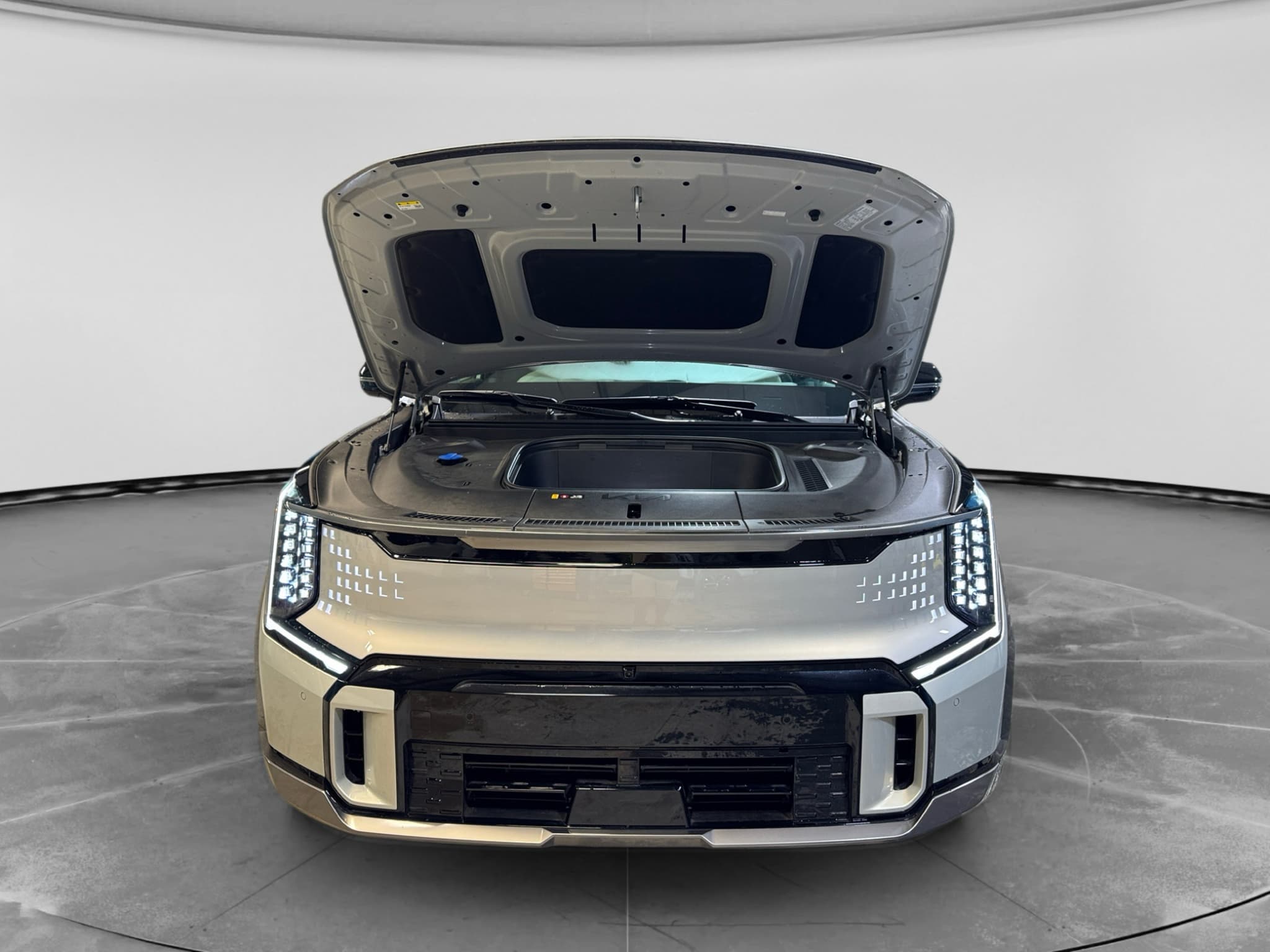 2024 Kia EV9 view 27