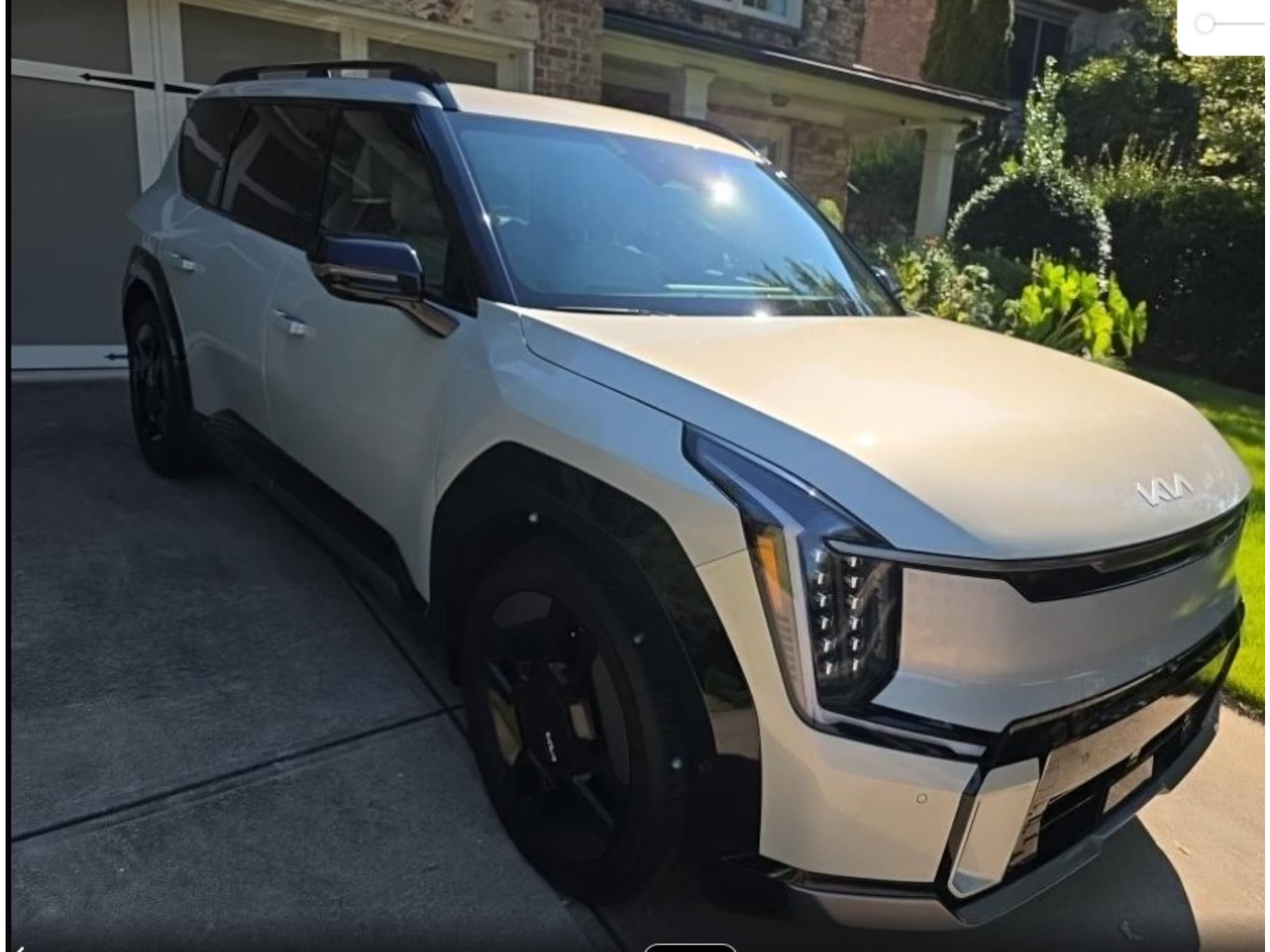 2024 Kia EV9 view 2