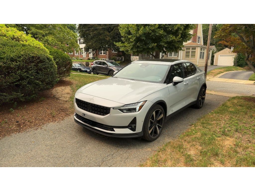 2022 Polestar Polestar 2