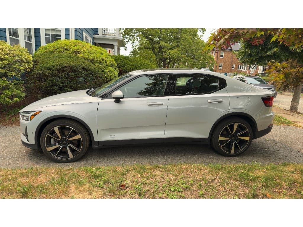 2022 Polestar Polestar 2 view 2