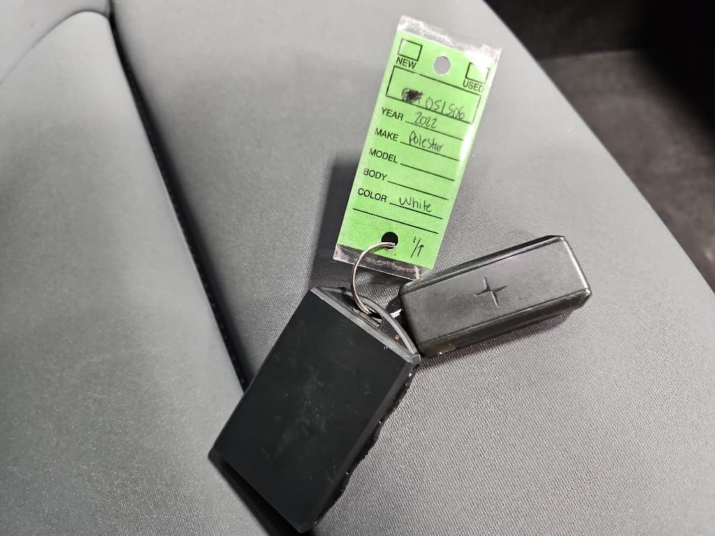 2022 Polestar Polestar 2 view 14