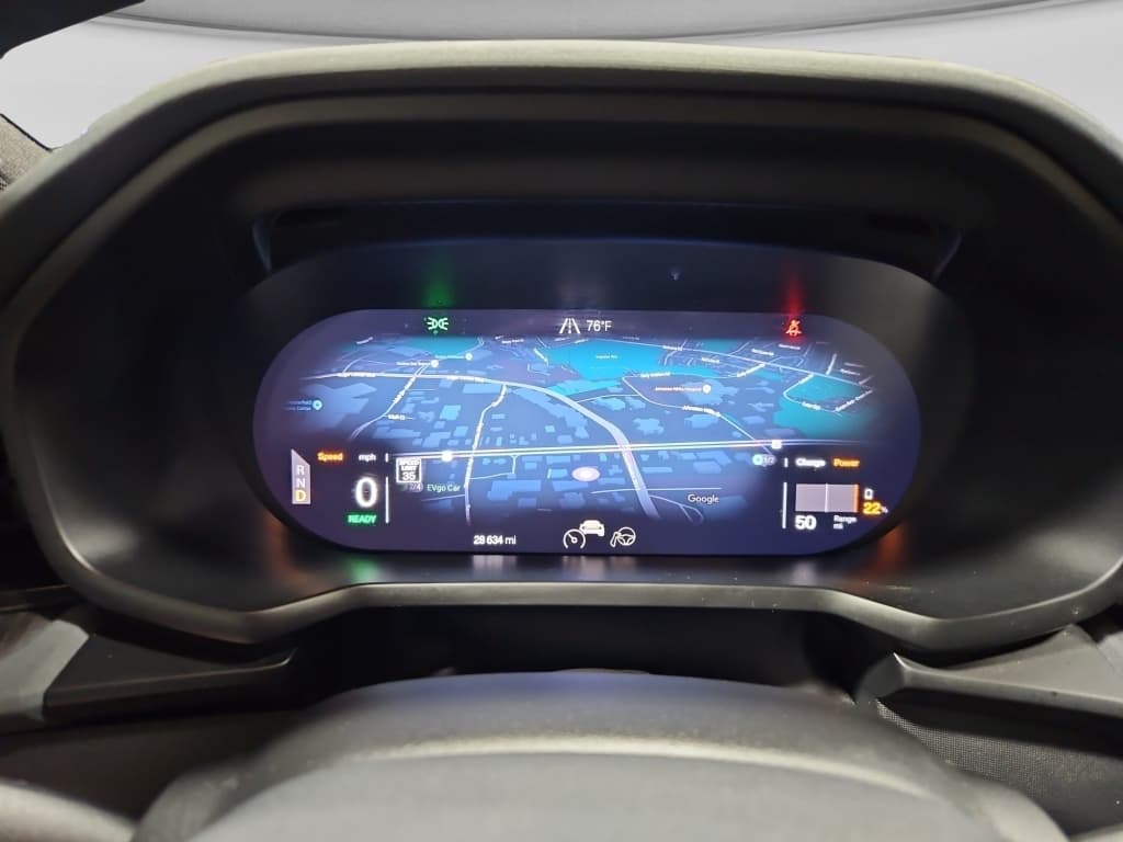 2022 Polestar Polestar 2 view 22