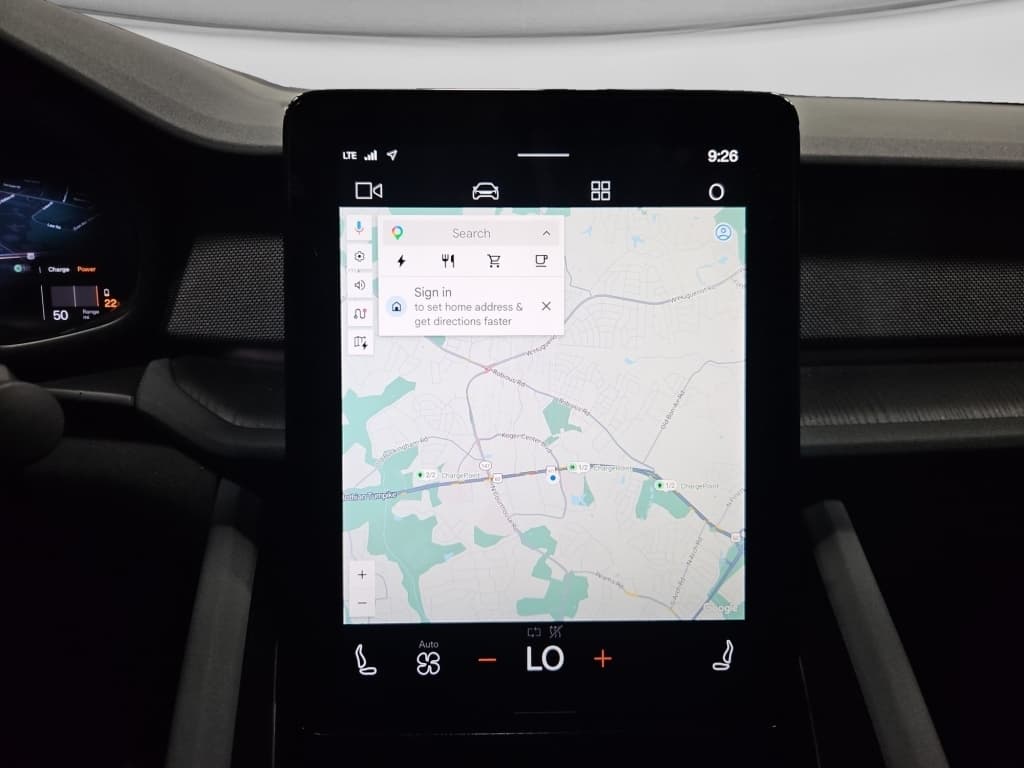 2022 Polestar Polestar 2 view 16