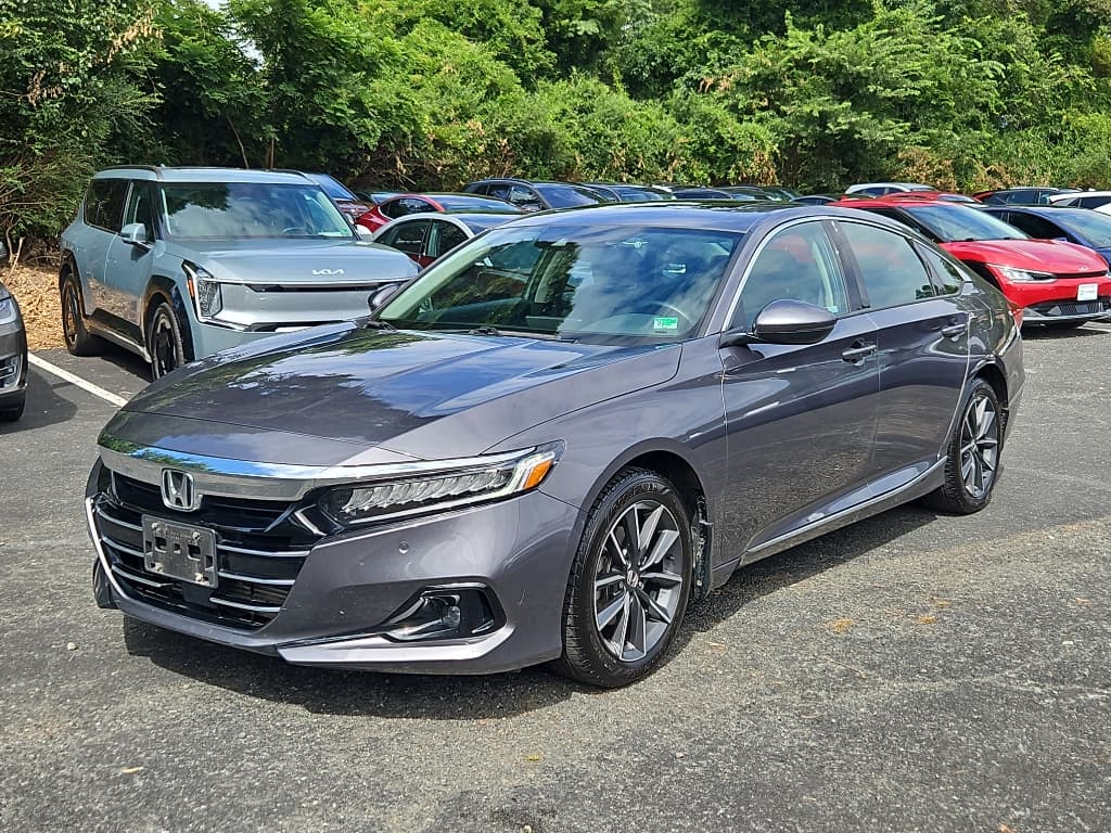 2021 Honda Accord