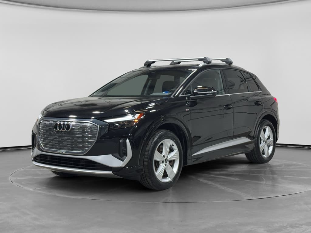 2024 Audi Q4 e-tron