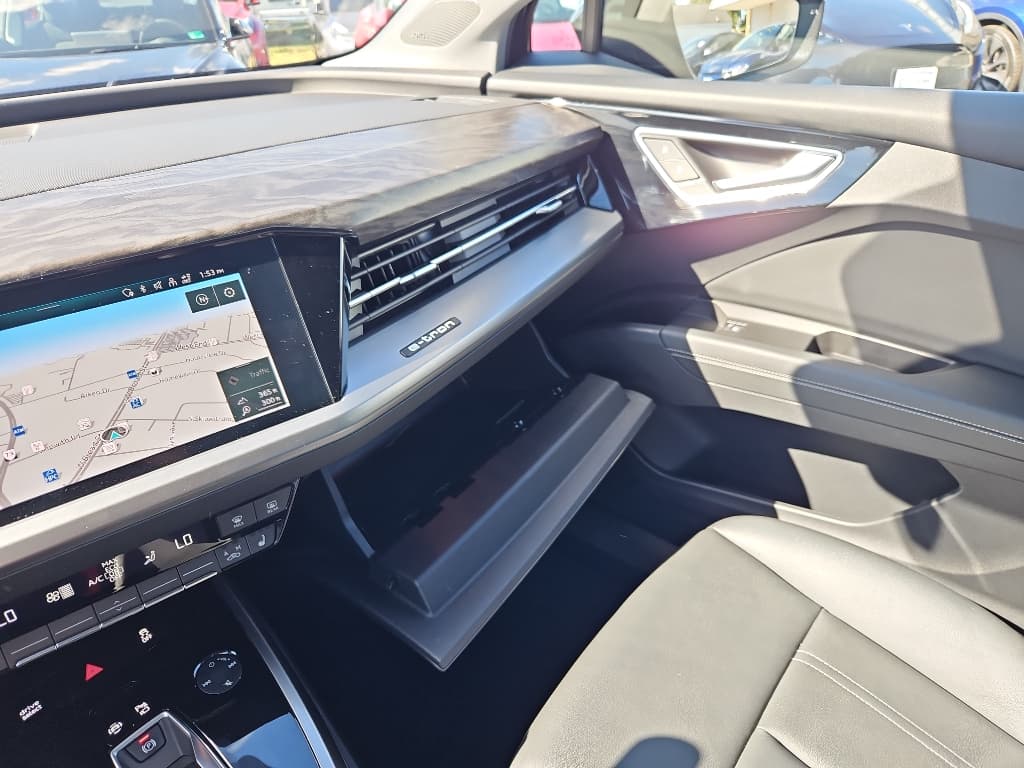 2022 Audi Q4 e-tron view 19