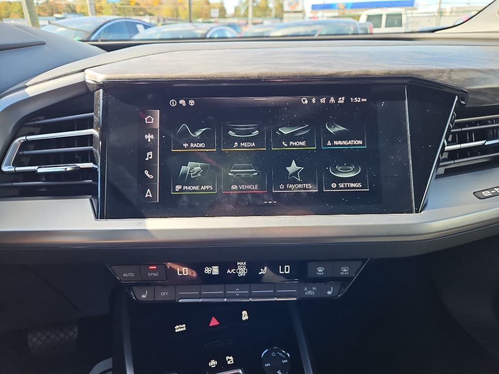 2022 Audi Q4 e-tron view 13