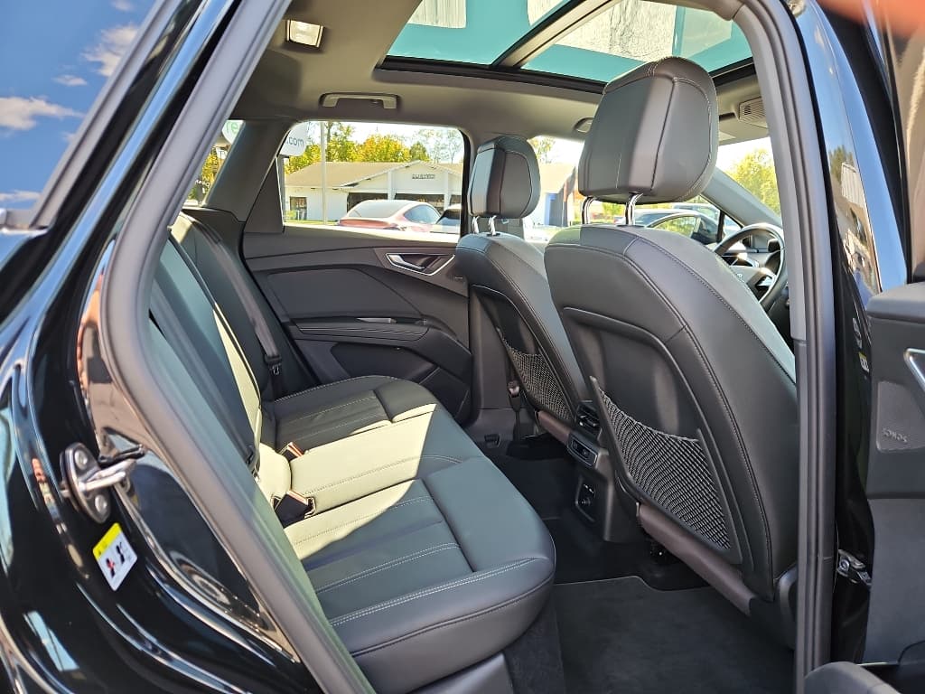 2022 Audi Q4 e-tron view 21