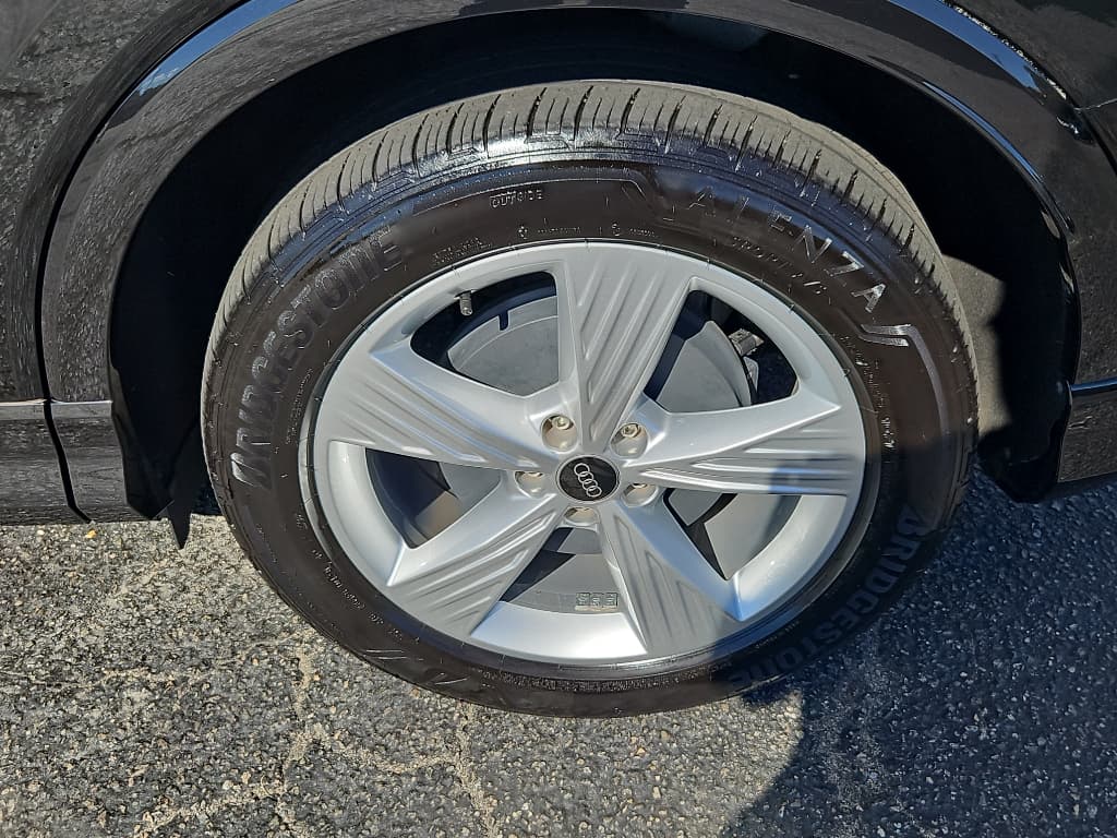 2022 Audi Q4 e-tron view 28