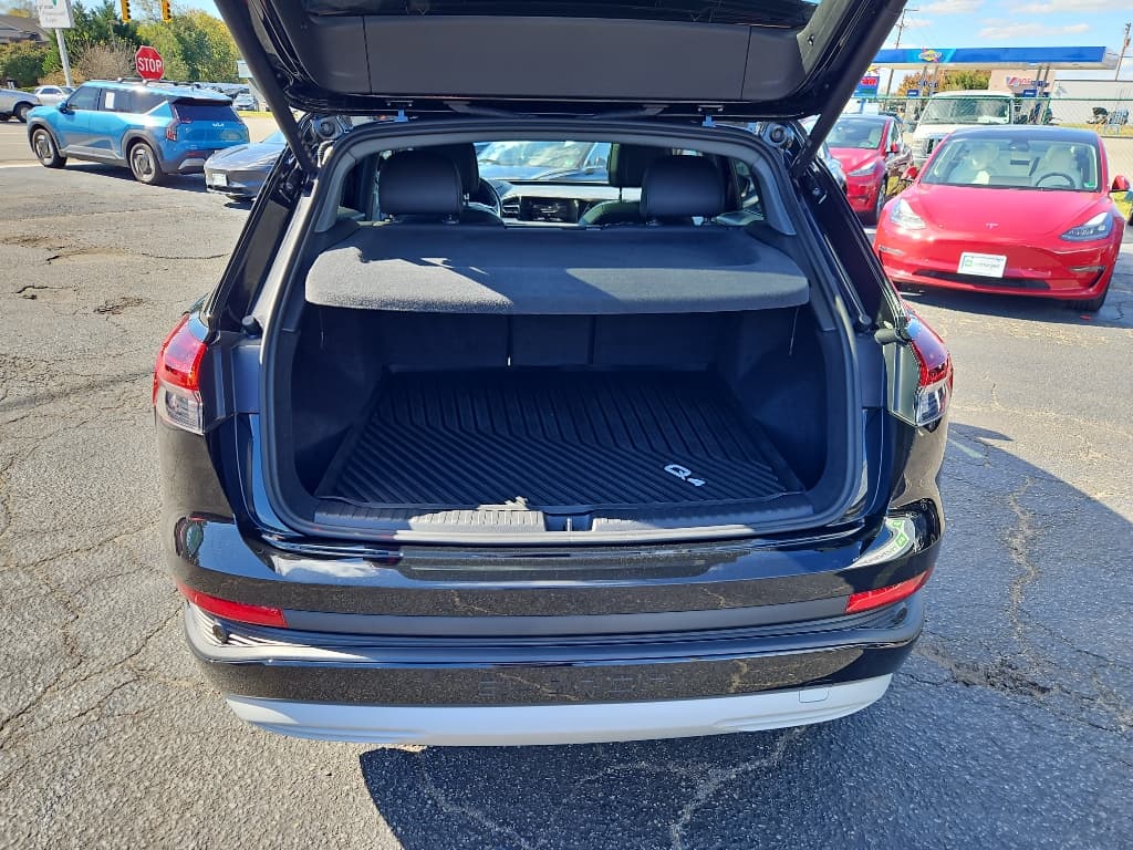 2022 Audi Q4 e-tron view 23