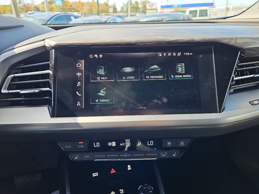 2022 Audi Q4 e-tron view 14