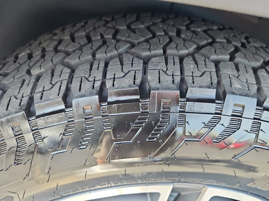 2025 Rivian R1S view 33