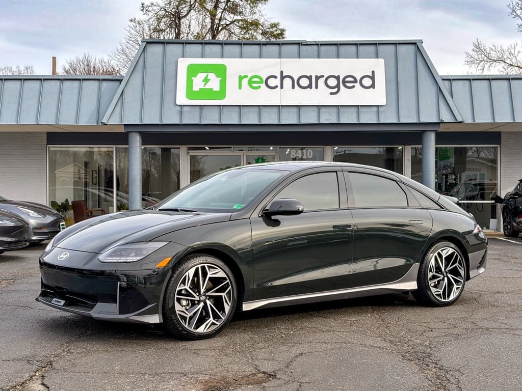 2023 Hyundai IONIQ 6