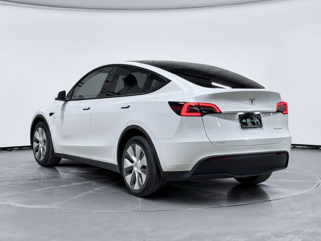 2023 Tesla Model Y view 2