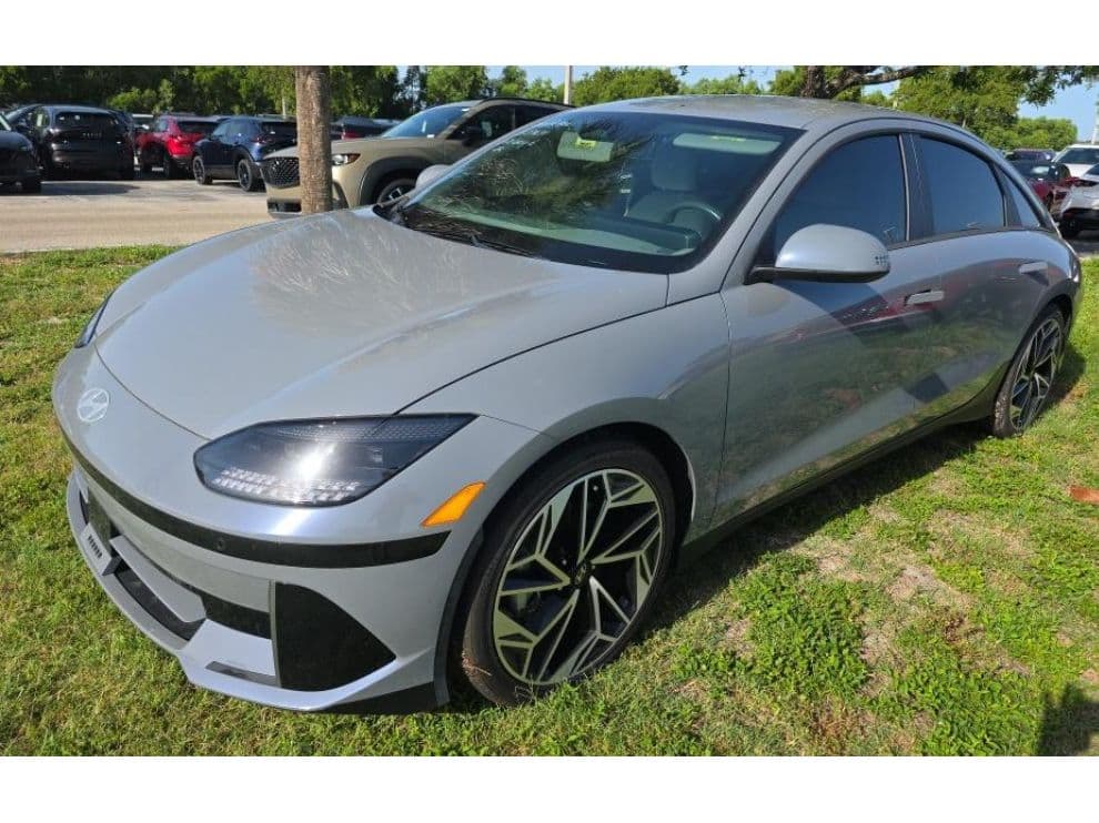 2023 Hyundai IONIQ 6
