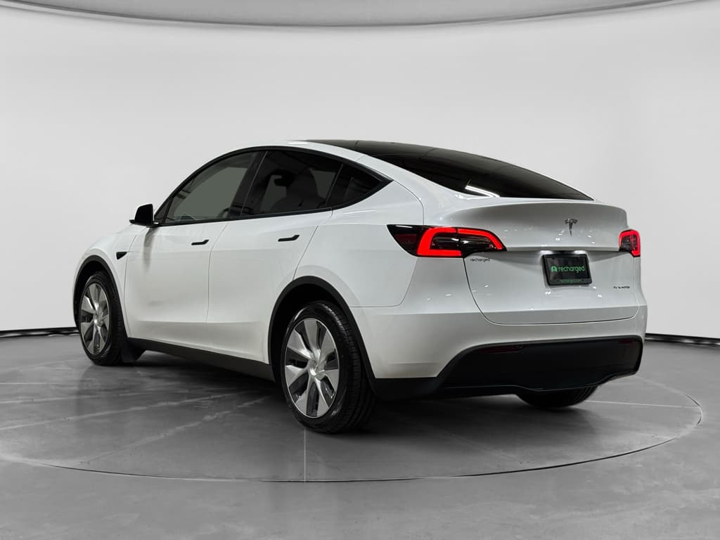 2023 Tesla Model Y view 2