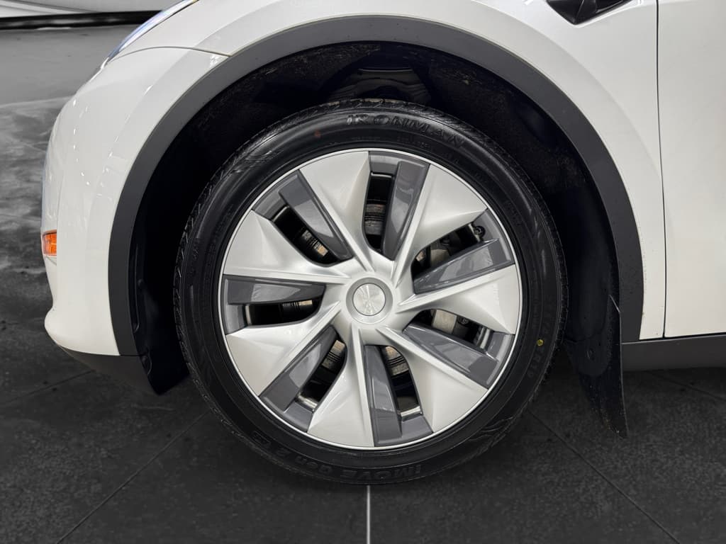 2023 Tesla Model Y view 30