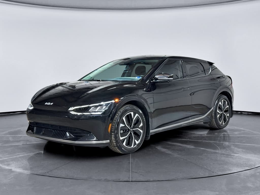 2022 Kia EV6
