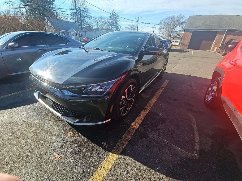 2022 Kia EV6