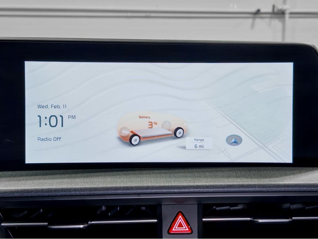 2022 Kia EV6 view 11