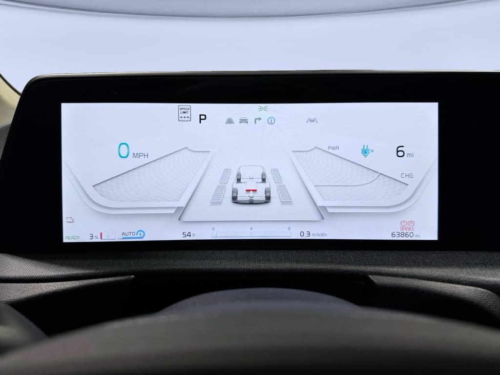 2022 Kia EV6 view 10