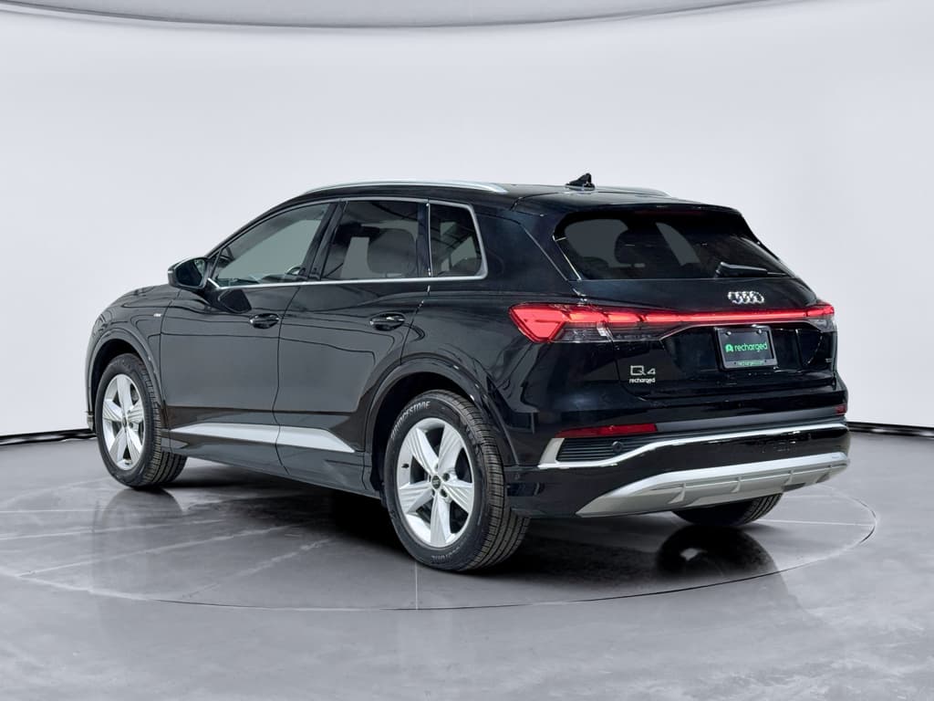 2024 Audi Q4 e-tron view 2