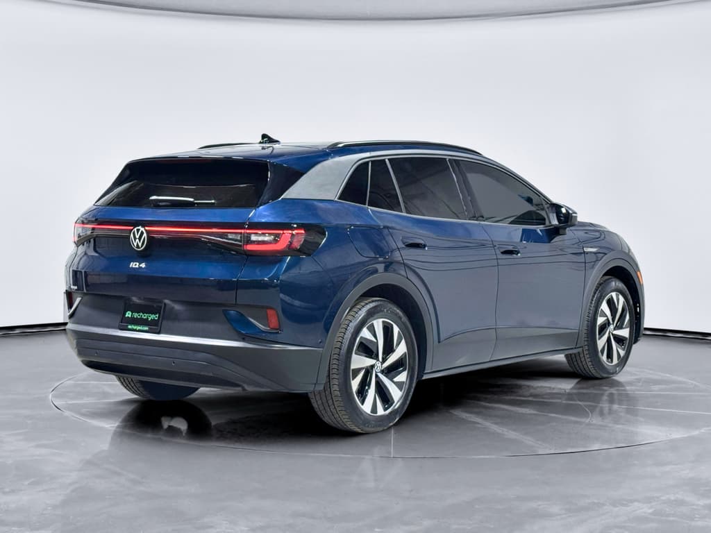 2023 Volkswagen ID.4 view 3