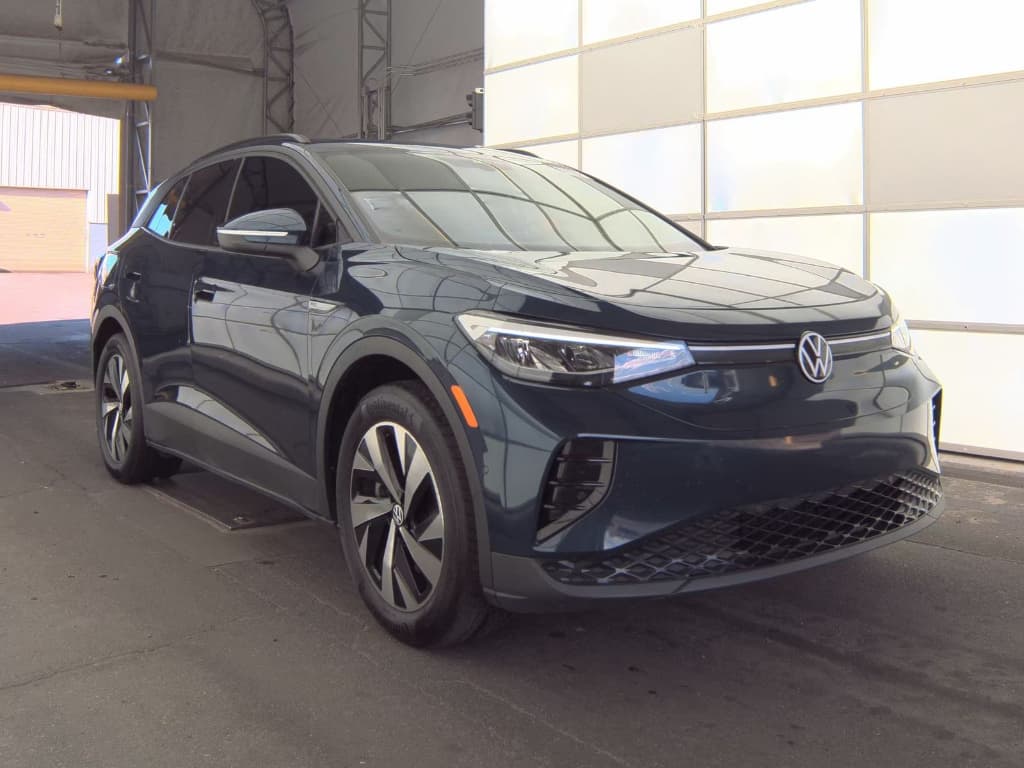 2023 Volkswagen ID.4 view 2