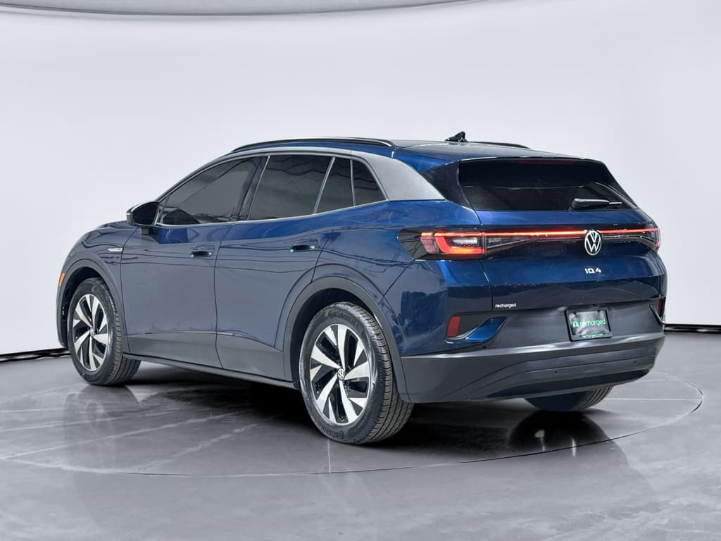 2023 Volkswagen ID.4 view 2