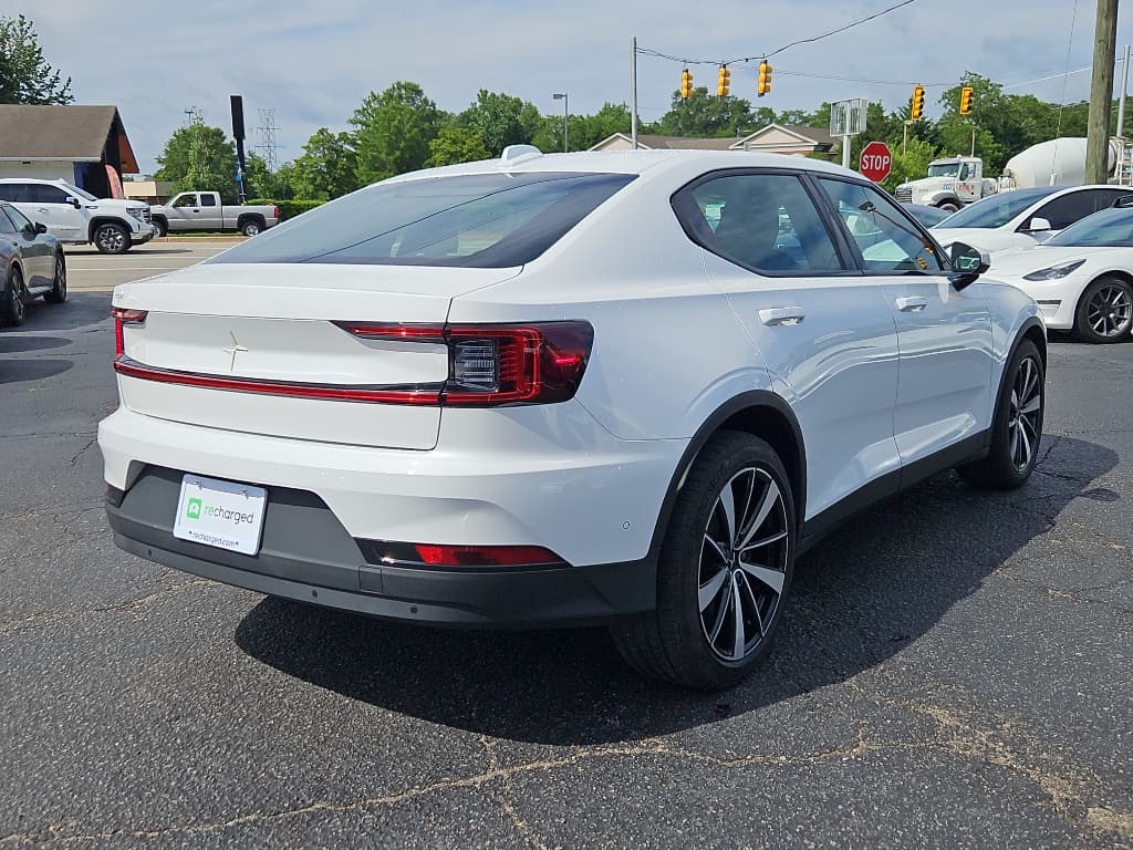 2022 Polestar Polestar 2 view 3
