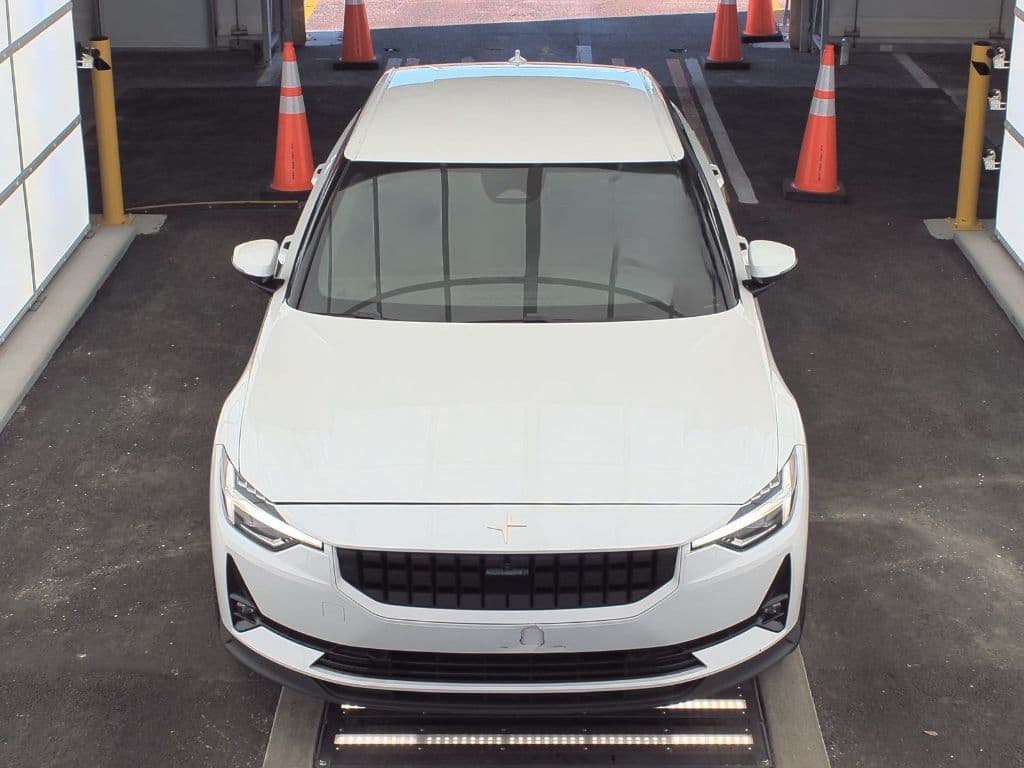 2022 Polestar Polestar 2 view 2