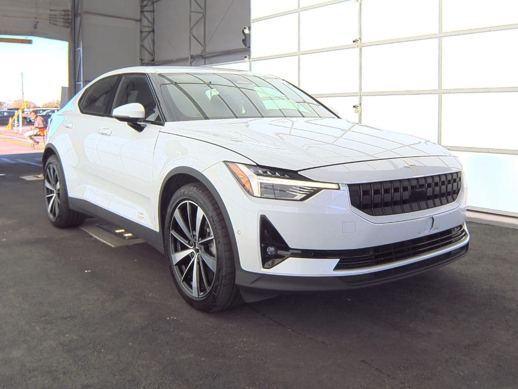 2022 Polestar Polestar 2 view 3