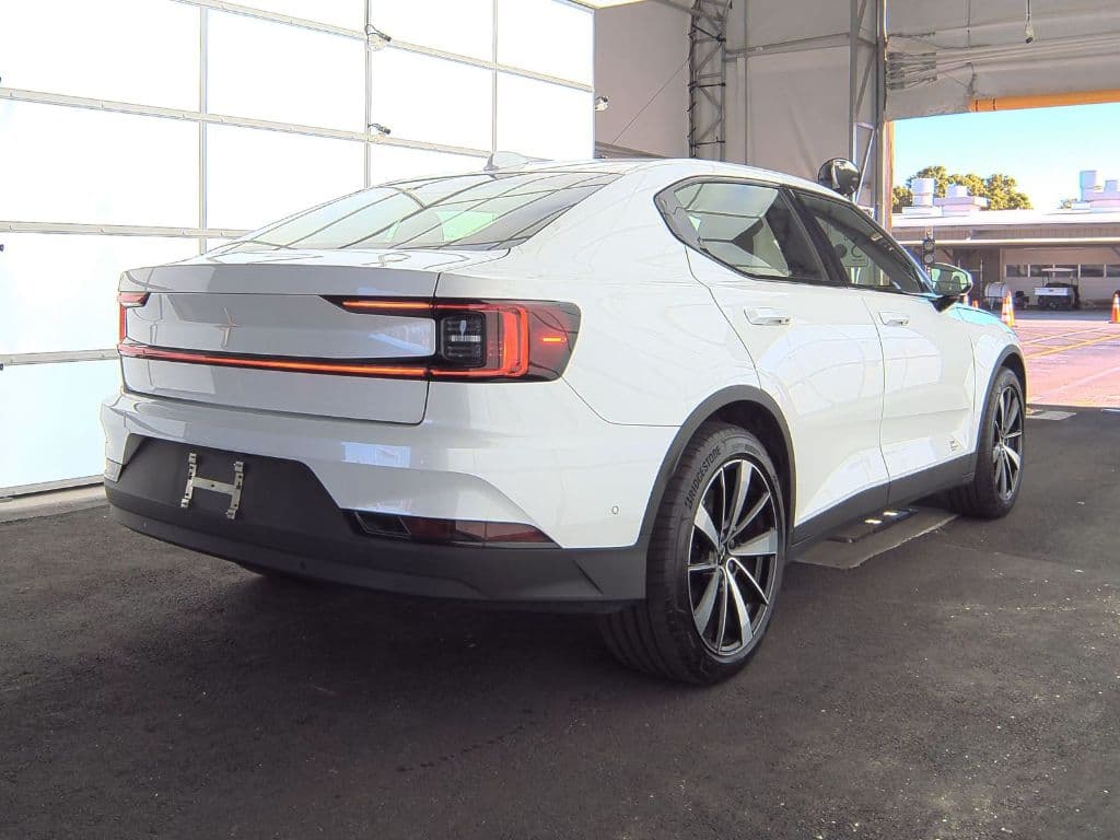 2022 Polestar Polestar 2 view 4
