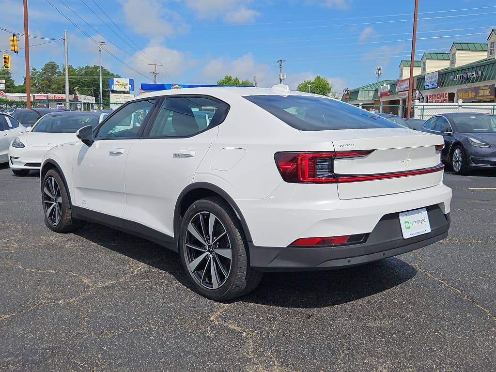2022 Polestar Polestar 2 view 2