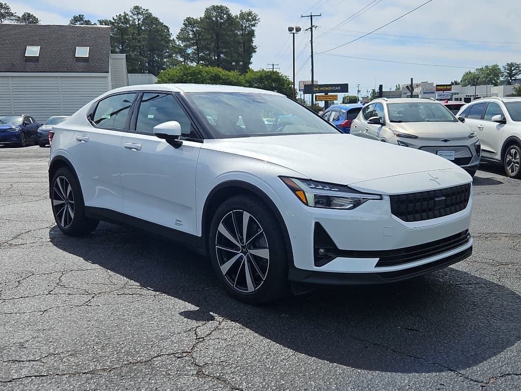 2022 Polestar Polestar 2 view 4