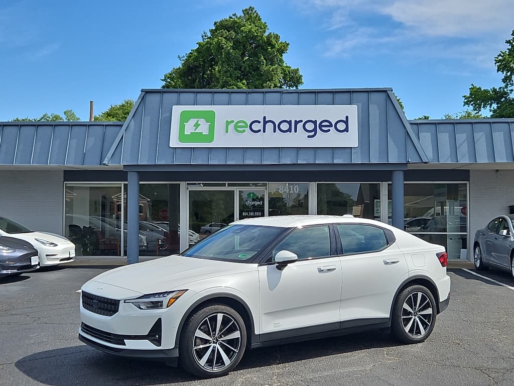 2022 Polestar Polestar 2