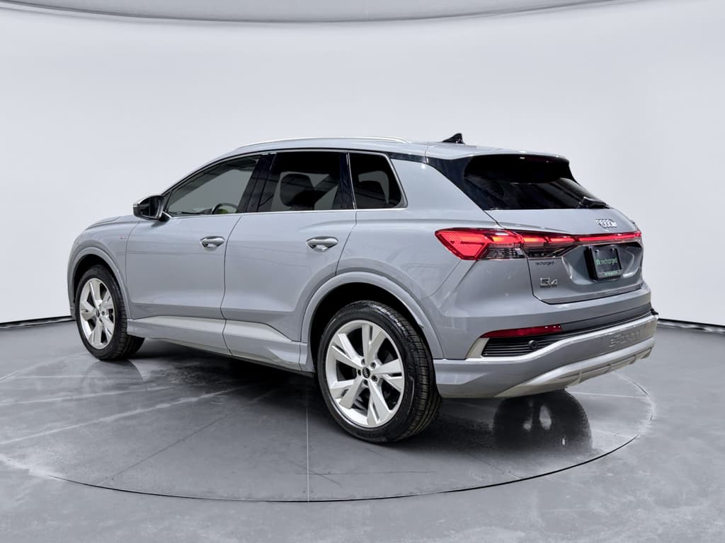 2023 Audi Q4 e-tron view 2