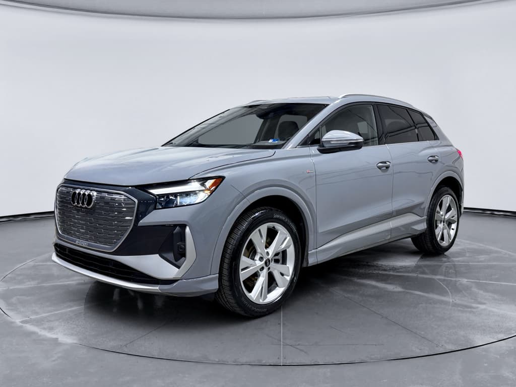 2023 Audi Q4 e-tron