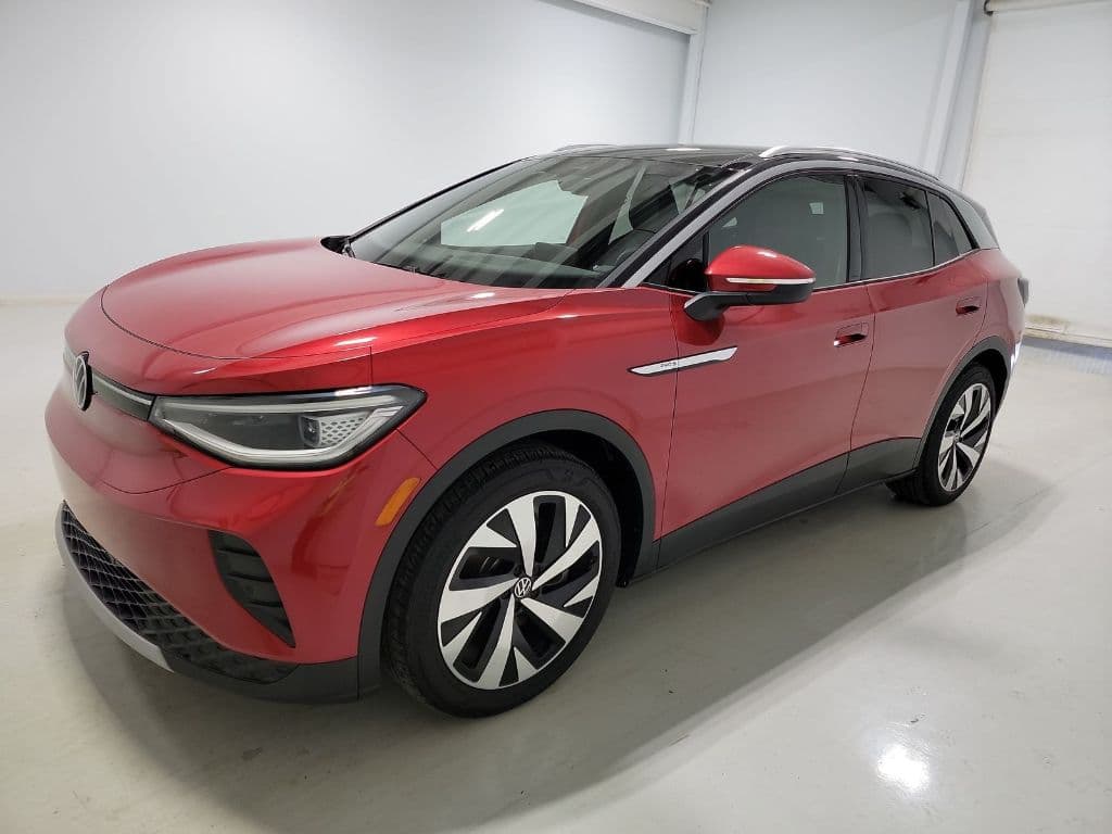 2021 Volkswagen ID.4