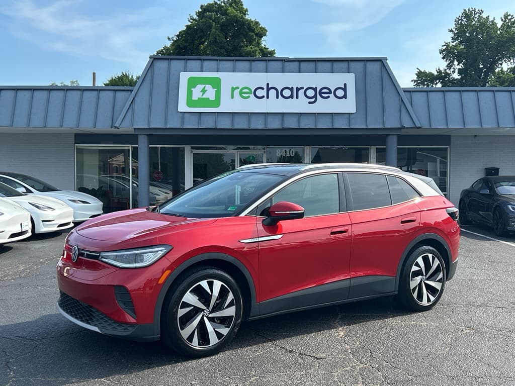 2021 Volkswagen ID.4