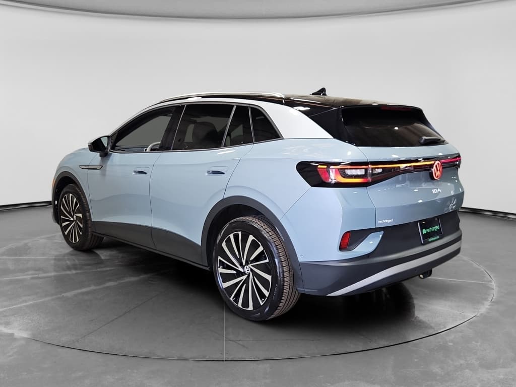 2023 Volkswagen ID.4 view 2