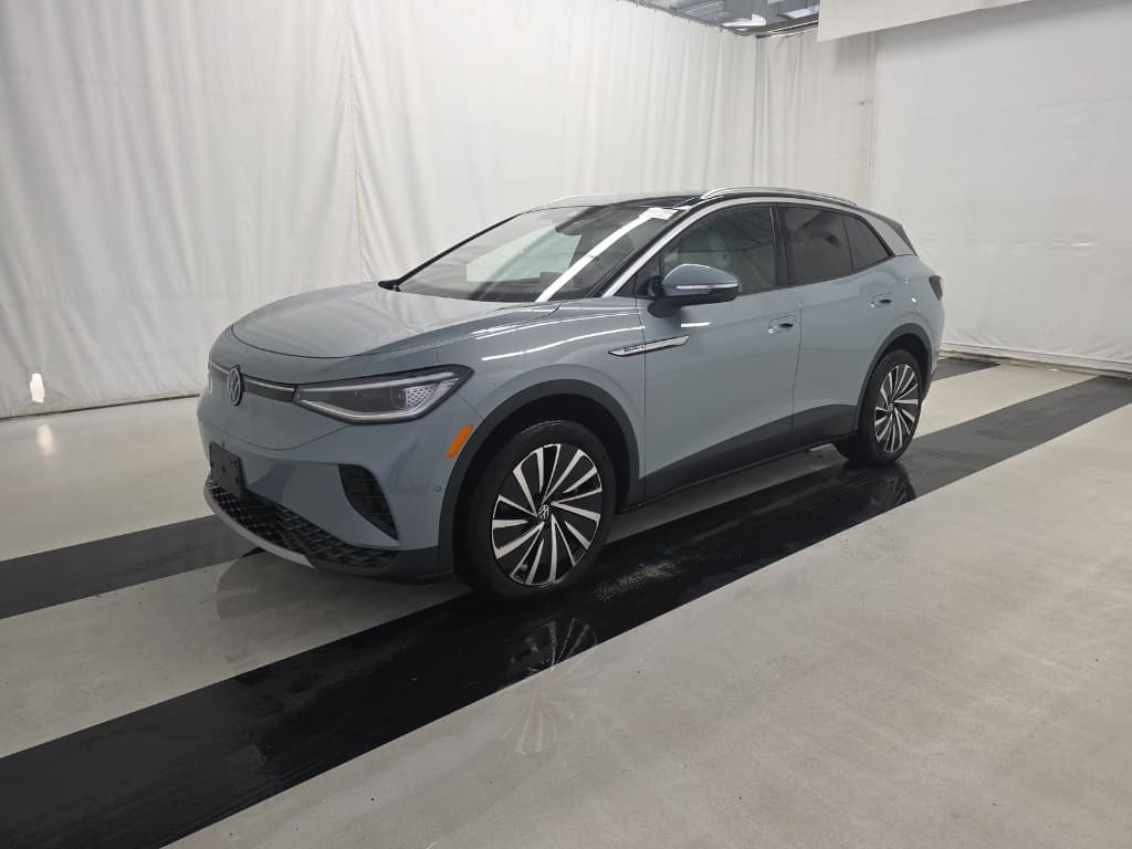 2023 Volkswagen ID.4